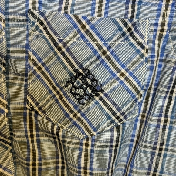 Button down one piece bodysuit. 3 - 6 months - Picture 2 of 4